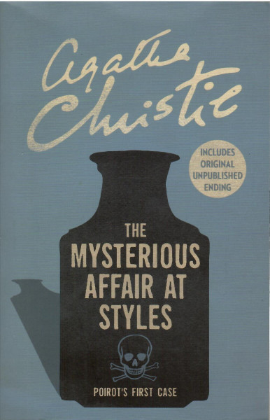 Agatha Christie: The Mysterious Affair at Styles