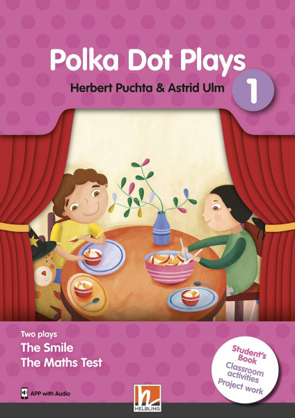 Polka Dot Plays 1. - Two Plays: The Smile, The Maths Test
