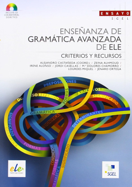 Ensenanza de gramática avanzada de ELE