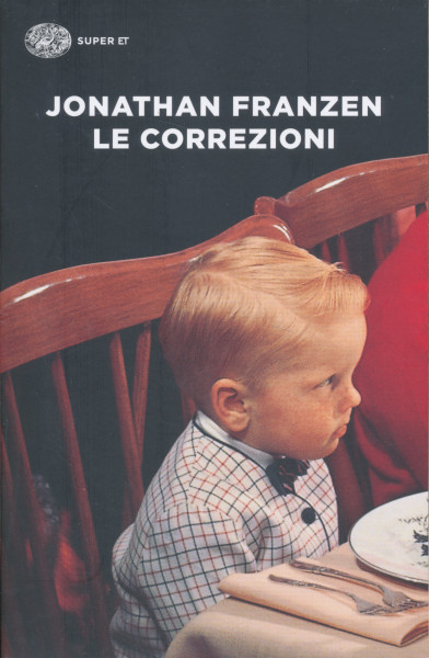 Jonathan Franzen: Le correzioni