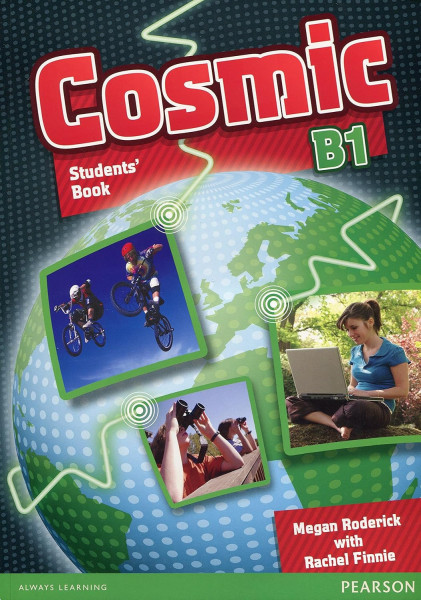 Cosmic B1 Student's Book with Active Book