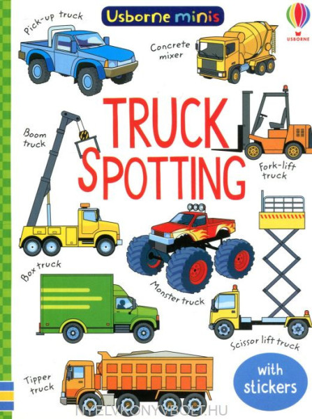 Truck Spotting