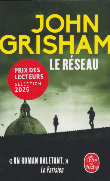 John Grisham: Le Réseau