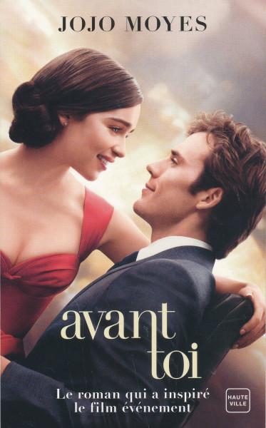 Jojo Moyes: Avant toi