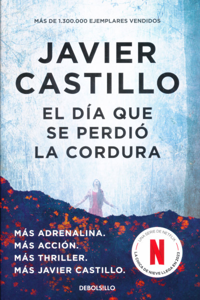 Javier Castillo: El día que se perdió la cordura
