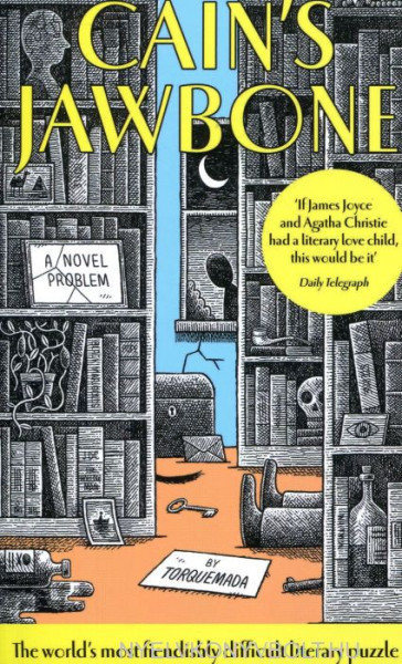 Ernest Powys Mathers: Cain's Jawbone: A Novel Problem