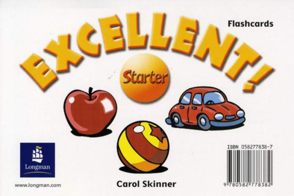 Excellent! Starter Flashcards