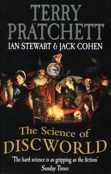 Terry Pratchett: The Science Of Discworld