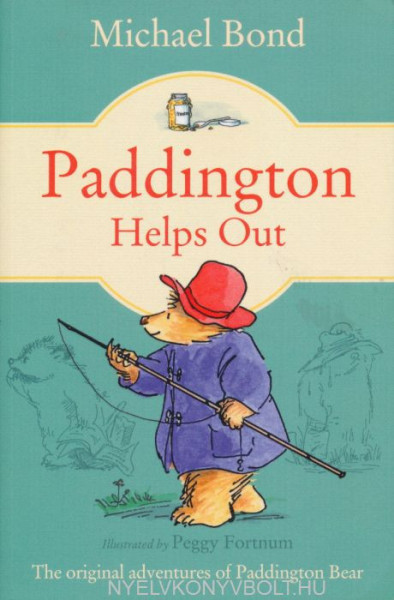 Michael Bond: Paddington Helps Out