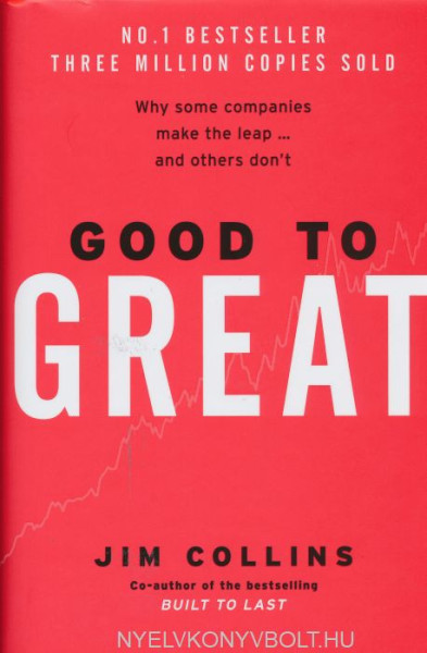 Jim Collins: Good to Great