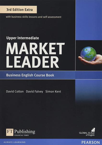 Market Leader - 3rd Edition Extra - Upper-Intermediate Course Book with DVD-ROM