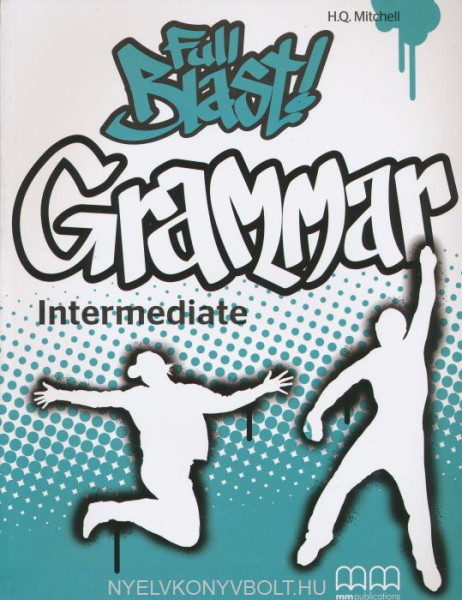 Full Blast Grammar Intermediate