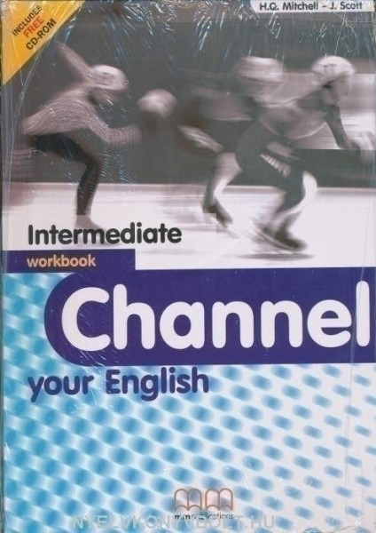 Channel Your English Intermediate Workbook with CD/CD-ROM