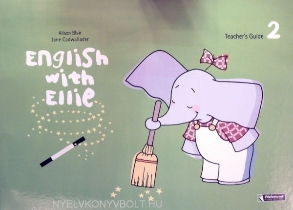 English with Ellie 2 Teacher's Guide Pack