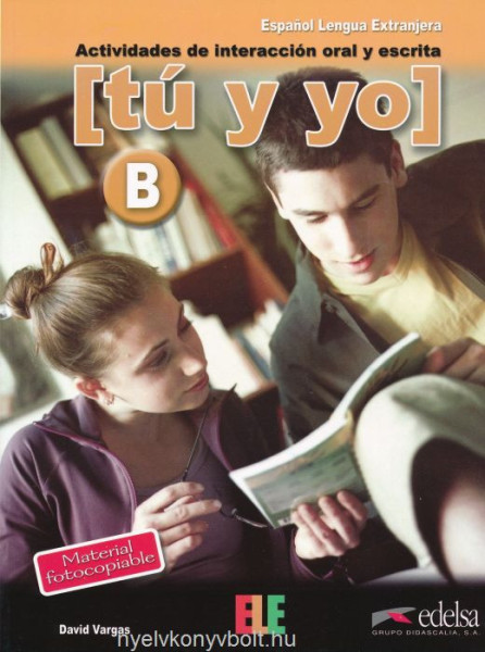 Tú y yo Nivel B