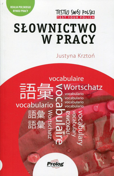 Slownictwo w Pracy