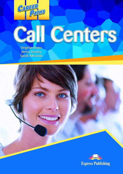 Career Paths - Call Centers Student's Book with Digibooks App