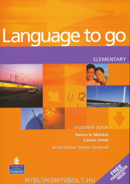 Language to Go Elementary Student's Book with Phrasebook