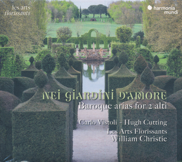 Nei Giardini d'Amore: Baroque Arias For Two Alti