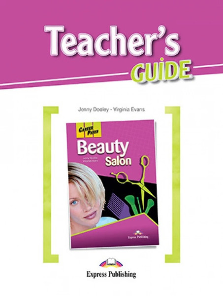 Career Paths - Beauty Salon Teacher's Guide