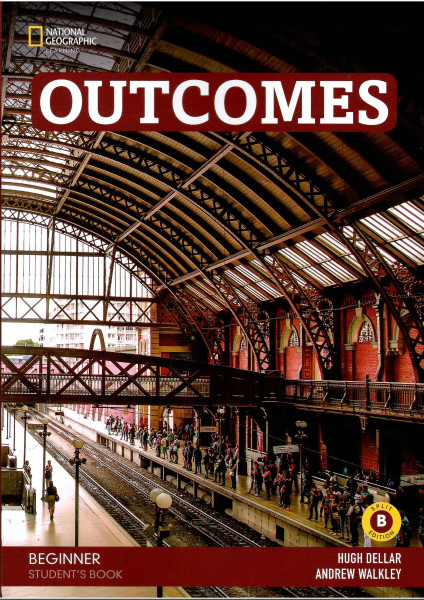 Outcomes 3rd Edition Beginner Student's Book Split Edition B with the Spark