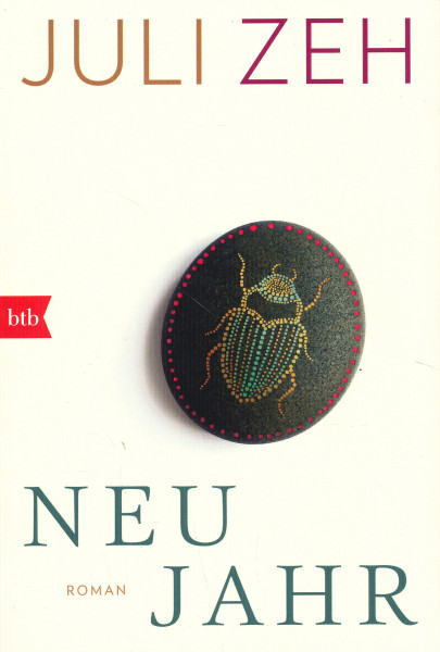 Juli Zeh: Neujahr