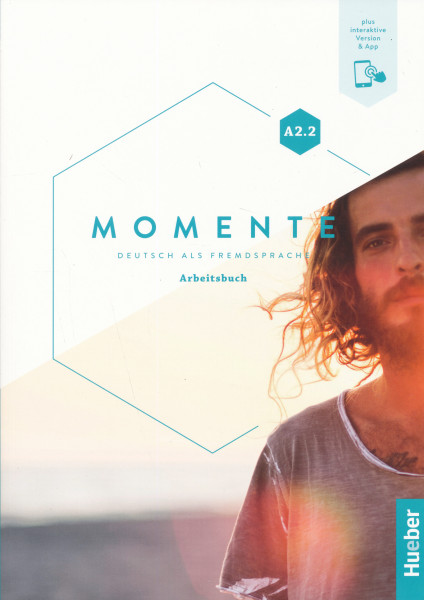 Momente A2.2 Arbeitsbuch plus interaktive Version