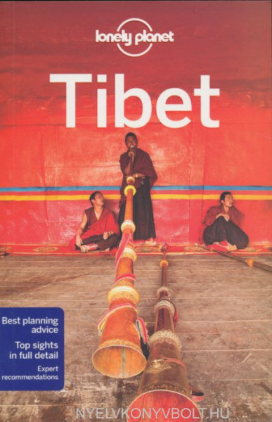 Lonely Planet - Tibet Travel Guide (9th Edition)