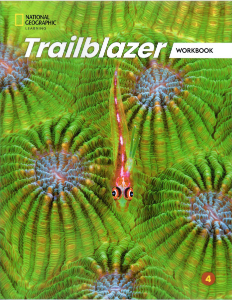 Trailblazer 4 Workbook