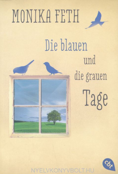 Monika Feth: Die blauen und die grauen Tage
