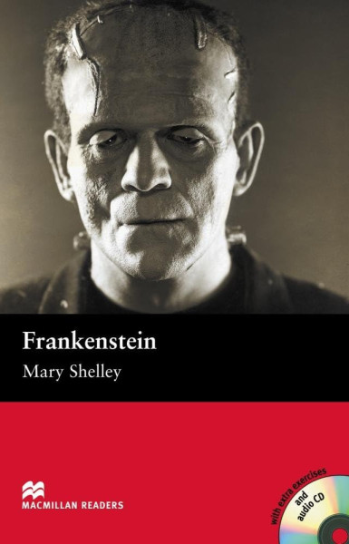 Frankenstein with Audio CD - Macmillan Readers Level 3