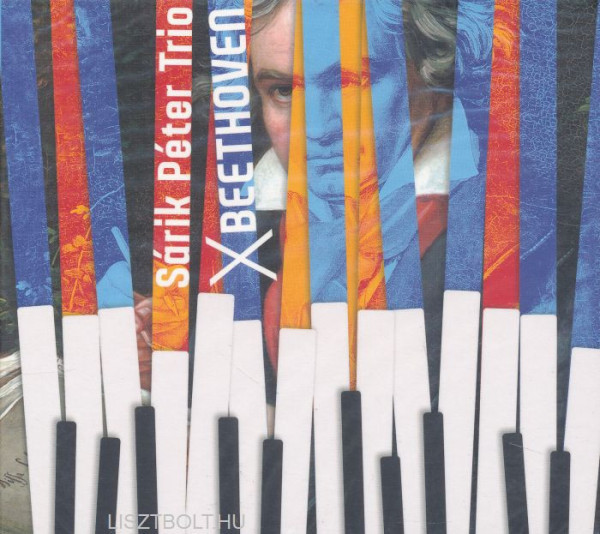 Sárik Péter Trio: Beethoven