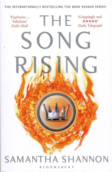 Samantha Shannon: The Song Rising