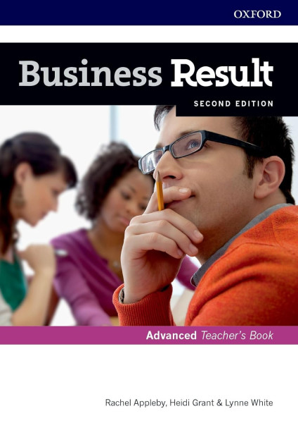 Business Result Second Edition Advanced Teacher's Book with DVD