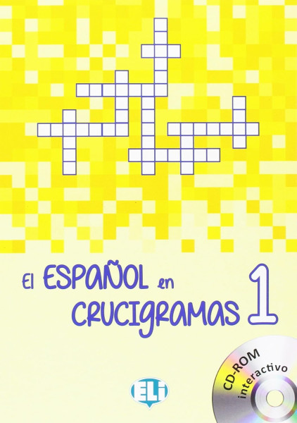 El espanol en crucigramas: Book 1 + CD-ROM
