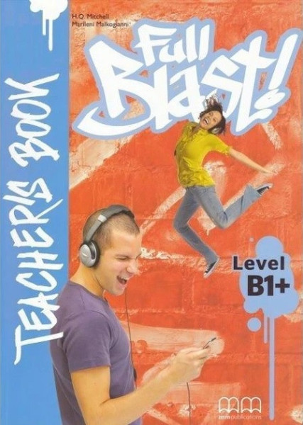 Full Blast B1+ Teacher's Book
