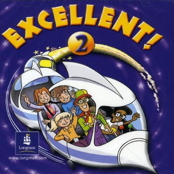 Excellent! 2 Class Audio CD
