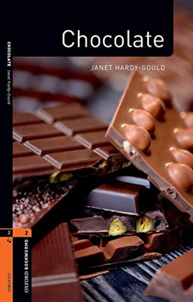 Chocolate with Audio CD - Oxford Bookworms Library Factfiles stage 2