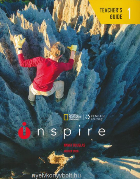 Inspire 1 Teacher's Guide