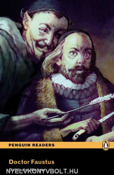 Doctor Faustus - Penguin Readers Level 4