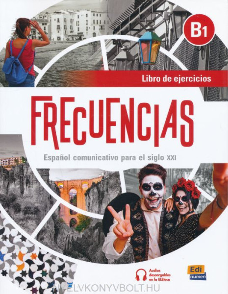 Frecuencias B1- Libro de ejercicios