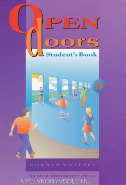 Open Doors 3 Student's Book
