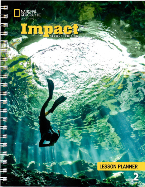 Impact 2 Lesson Planner - Second Edition