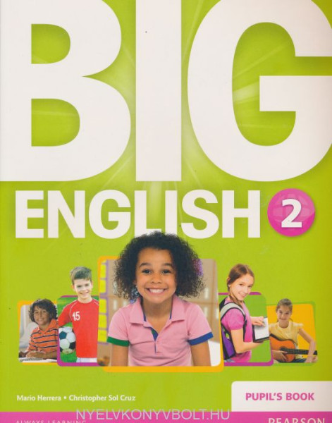 Big English 2 Pupil's Book