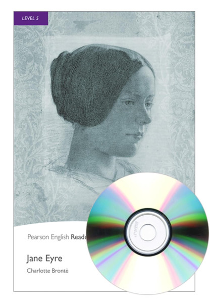 Jane Eyre with MP3 CD - Penguin Readers Level 5