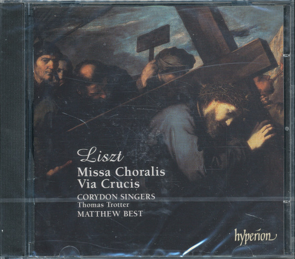 Liszt Ferenc: Missa Choralis, Via Crucis