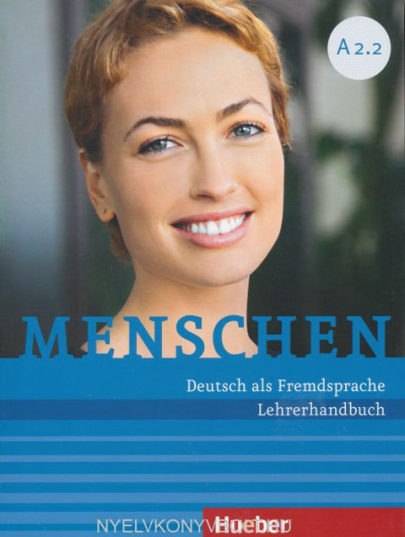 Menschen A2.2 Lehrerhandbuch