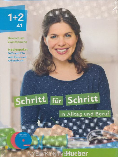 Schritt für Schritt in Alltag und Beruf 1+2 Medienpaket