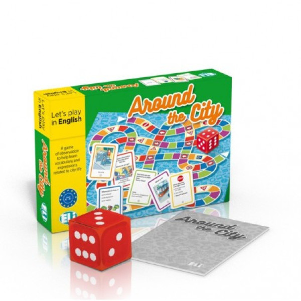 ELI Language Games: Around the city
