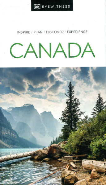 DK Eyewitness Canada Travel Guide